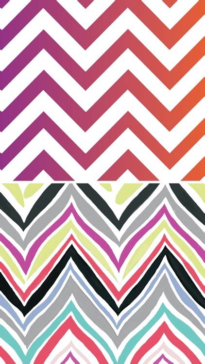 Chevron Wallpapers Hd Cute Girly Backgrounds By Jasmine Patel