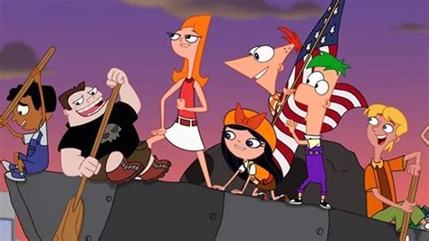 Phineas And Ferb The Movie Candace Against The Universe To Premiere On Disney
