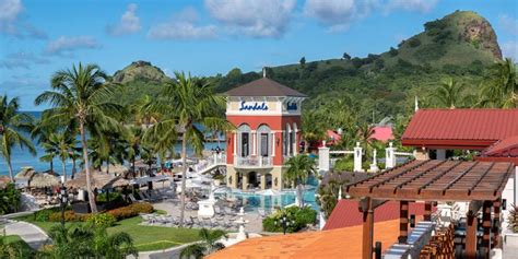 Sandals Grande St Lucian Review The Romantic Getaway Of Your Dreams In