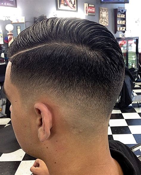The fade haircut can either be interpreted in a traditional sense or approached with more of an experimental styling. 40 Skin Fade Haircuts/ Bald Fade Haircuts