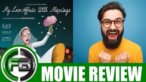 MY LOVE AFFAIR WITH MARRIAGE (2022) Movie Review | Reaction-Ending