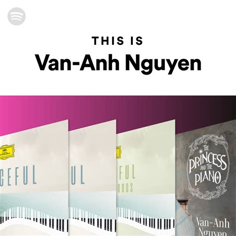 this is van anh nguyen spotify playlist