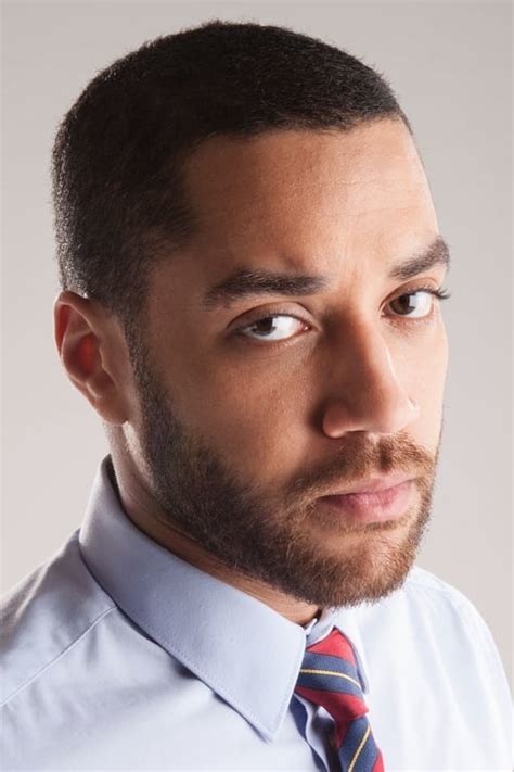 Samuel Anderson — The Movie Database Tmdb