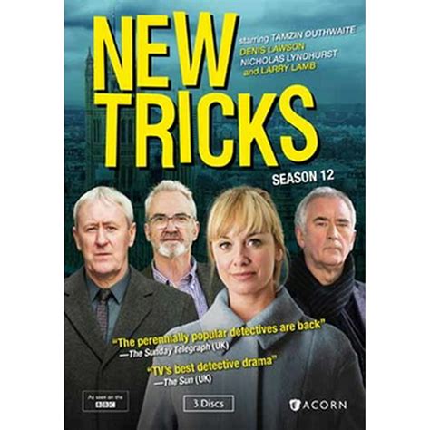 New Tricks Season 12 Dvd