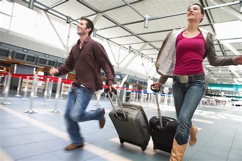 Simple Tips To Help You Avoid Missing Your Flight Travel Deeper With Gareth Leonard