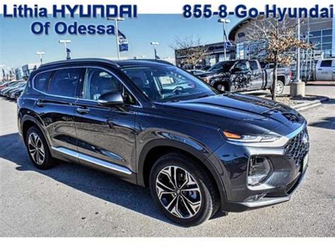 Maybe you would like to learn more about one of these? 2020 Hyundai Santa Fe | Grey 2020 Hyundai Santa Fe SE Car ...