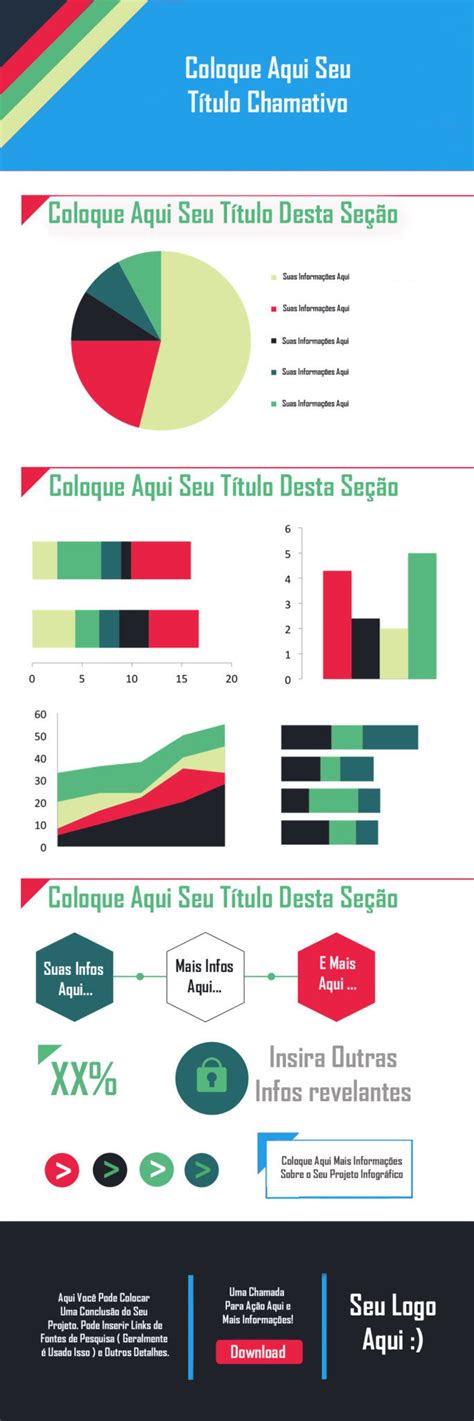 Infográficos Como Fazer Um Infográfico Rapidamente