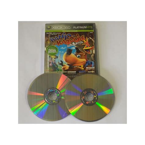 Jogo Banjo Kazooie Nuts And Bolts Xbox 360 Usado Xplace Games