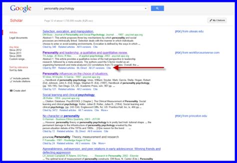 But, i doubt google works this way, because numerous. eLibrary News: Expedite Your Research Formatting with ...
