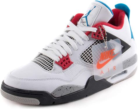 Nike Air Jordan 4 Retro Se Zapatillas De Gimnasio Para Hombre Amazon