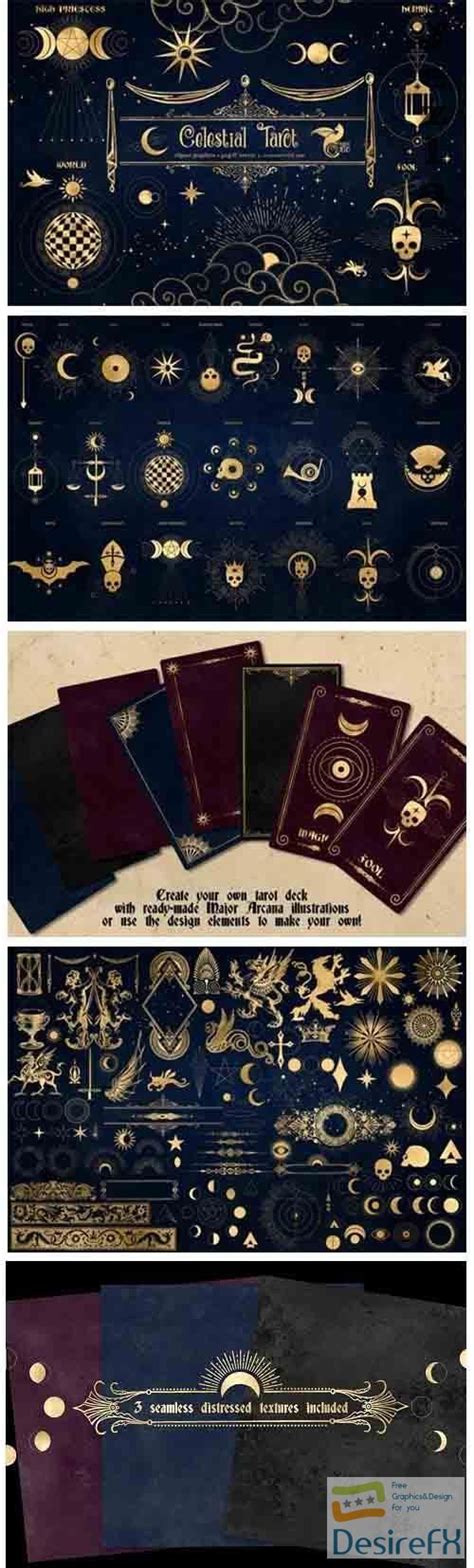 In the faa journal (www.faainc.org.au) brian clark introduced some of the tarot cards from. Celestial Tarot Illustrations - 5204871 in 2020 | Illustration, Tarot, Tarot major arcana