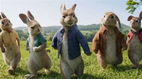 Peter Rabbit 2 Sony Pictures United Kingdom