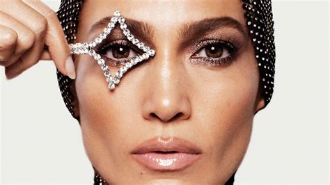 Jennifer Lopez The Glory And The Dream And The Drive Cover Story