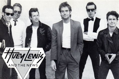 Huey Lewis And The News Max Fm 958 Maximum Music