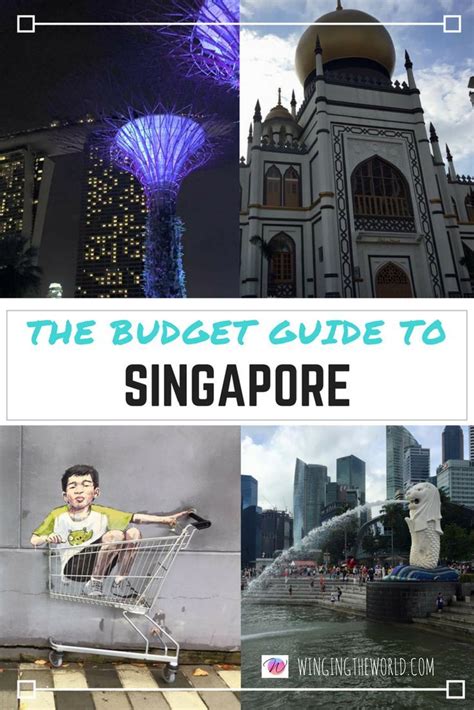 Top Tips On What To See And Do In Singapore If You Are On A Budget
