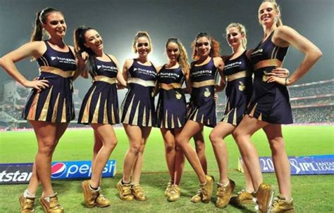 Ipl Cheerleaders Share Some Untold Secrets Their Confessions Will Shock You The Youth