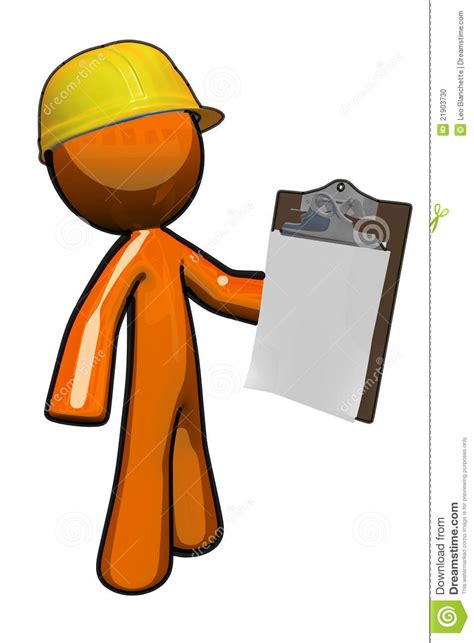 Supervisor With Clipboard Clipart Panda Free Clipart Images