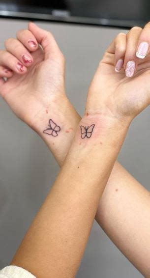 50 Trendy Sister Tattoos Ideas And Meanings Tattoo Me Now