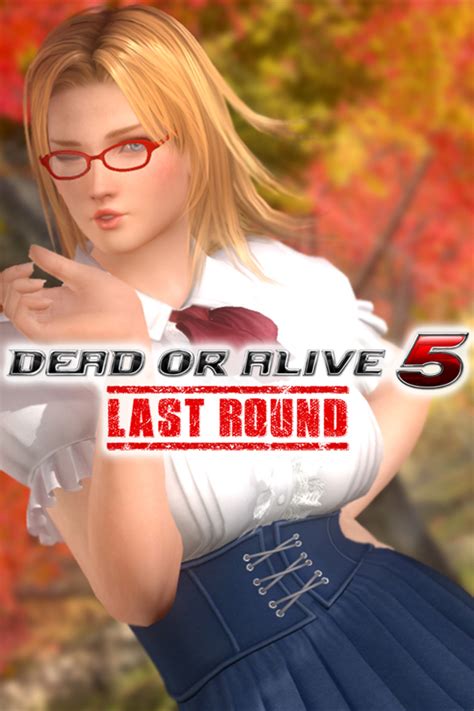 Dead Or Alive 5 Last Round High Society Costume Tina Cover Or Packaging Material Mobygames