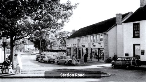 Station Road Nailsea Town