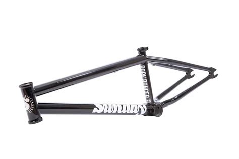 6 Best Sunday Bmx Frames In 2023 The Bmx Dude