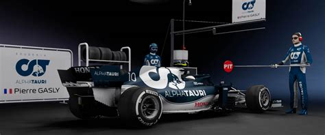 Scuderia Alphatauri At Rss Formula Hybrid Racedepartment