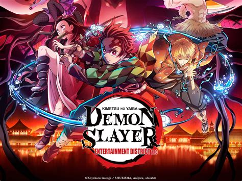 Much Anticipated Demon Slayer Season 2 Was Released Leawo Tutorial Center