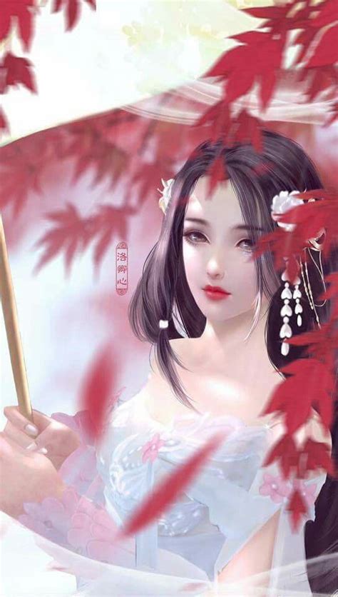 Pin By Huỳnh Hoả Mặc Huyền On Kiếm Tam Chinese Art Girl Anime Art
