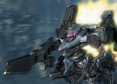Armored Core Mecha Wallpapers Armor Robots Games