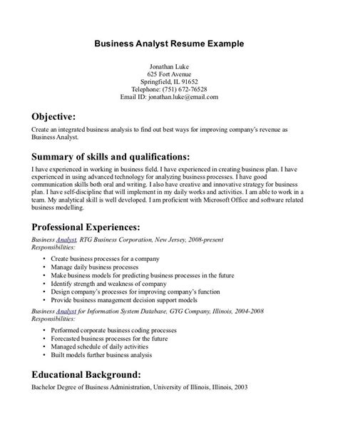19 Effective Resume Objective Statements Examples For Your Needs