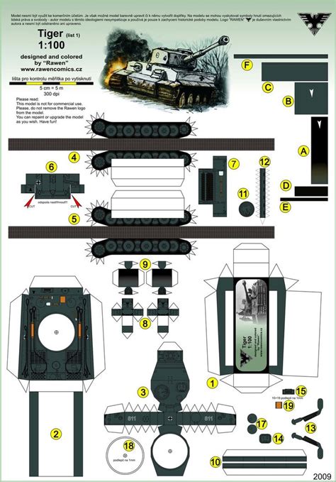 Pin En Papercraft Military