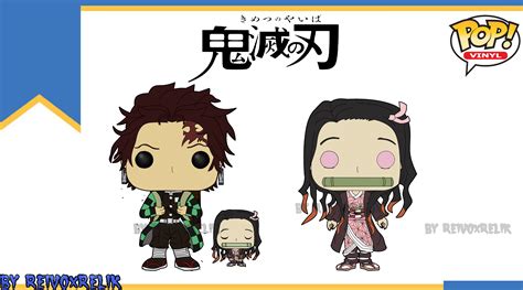 These have been asked for by fans for quite a while now, and it is good to know that funko is listening, and boy did they announce a lot! Kimetsu no Yaiba/Demon Slayer Concept Pop : funkopop