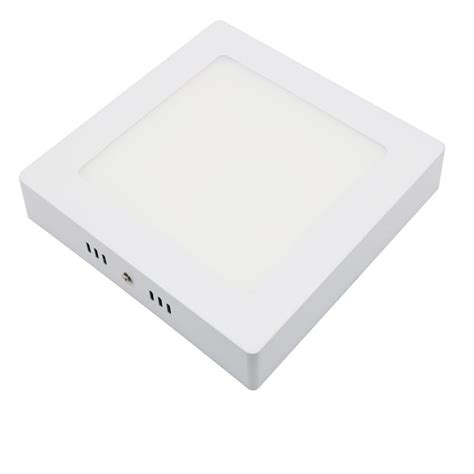 Best Quality 2835 Smd Surface Mounted Led Panel Light 12w Roundsquare