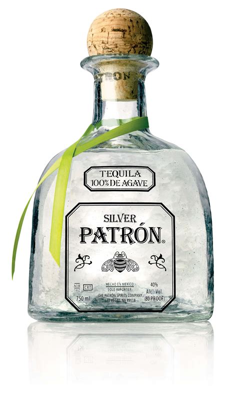 Press Release Top Selling Patron Silver Tequila Hits Sa Market