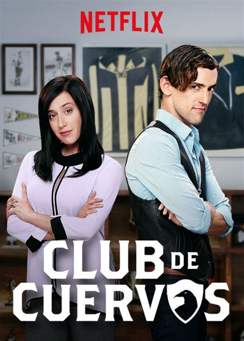 Cartel Club De Cuervos Poster Sobre Un Total De Sensacine Com