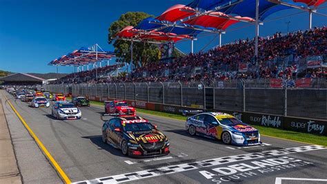 Adelaide Parklands Circuit Adelaide Grand Prix Track Austadiums