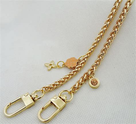 6mm Golden Chain Purse Chain Lady Bags Chain High Quality Etsy