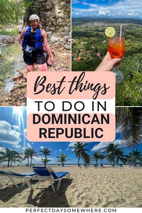 best things to do in dominican republic in 2022 dominican republic travel caribbean travel