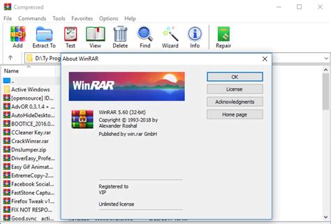 How to zip files on windows 10 for free. WinRAR Crack Full Version Free Download Preactivated