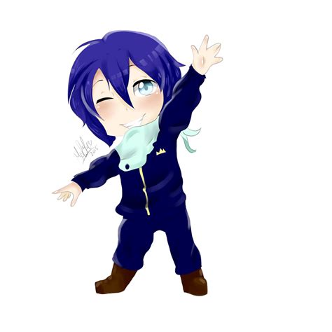 Noragami Yato By Kyyrroart On Deviantart