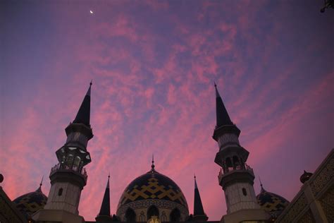 Masjid Agung Tuban Indonesia Dion Erbe Flickr