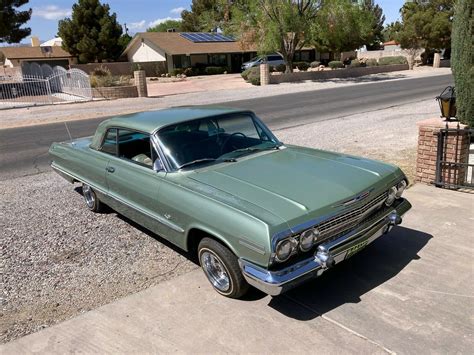 What year was Eazy E's Impala? 2