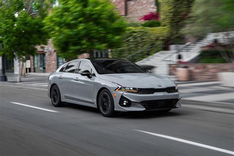 Kia Is Offering Great Deals On New K5 Carbuzz
