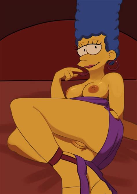 Cy3vr0z Marge Simpson Collection Luscious