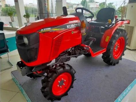 Kubota Neostar A211n Tractor 21 Hp 4wd At Best Price In Nashik Id