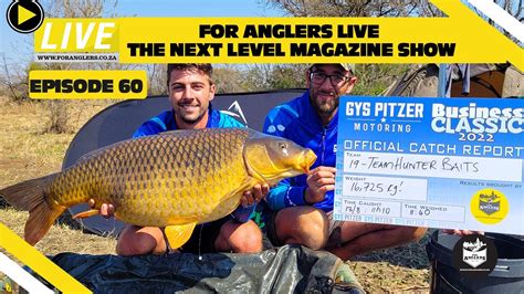 Champions And Tackle The Next Level Magazine Show Youtube