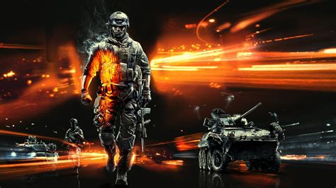 video Games, Battlefield Wallpapers HD / Desktop and Mobile Backgrounds