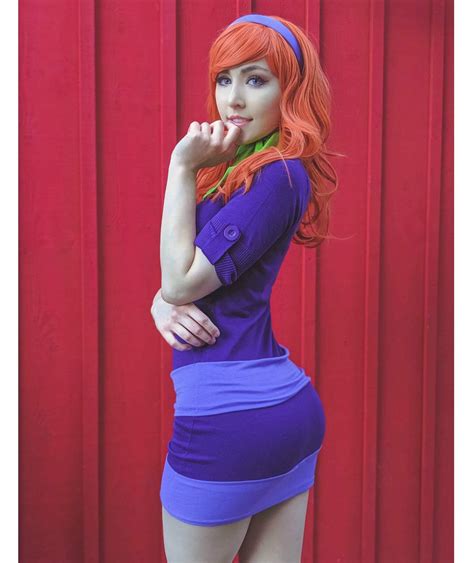 Daphne Scooby Doo By Luxlo Cosplay R Cosplaygirls