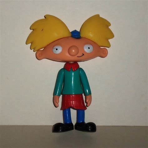 Large Hey Arnold Toy Figure Hey Arnold Tv Show Hong Kong