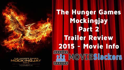Feel free to post any comments about this torrent, including links to subtitle, samples, screenshots, or any other relevant information, watch the hunger games mockingjay part 2 2015. The Hunger Games Mockingjay Part 2 Official Teaser ...